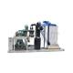 Water Cooling Flake Ice Machine Bigger Size Scale With One Year And Half Warranty