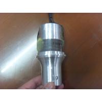 15K 28k 30k 35k Piezo Ultrasonic Transducer , Ultrasonic Welding Machine Transducer
