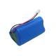 3S1P 3.6V 9Ah Portable Lithium Ion Battery Packs For Electric Vehicles Long Using Life