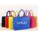 Custom LOGO Non Wove Tote Bag Large Reusable Grocery Bag