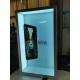 Indoor 3840x2160 85in Transparent LCD Display IR Touch FCC