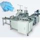 Ultrasonic Face Mask Manufacturing Machine For 3 Ply Non Woven Face Mask