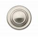 Knob Hardware Kitchen Bathroom Remodeling N88555/32SN Satin Nickel Finish