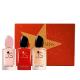 Gift Box Charming Fragrance Explosion in 30ml Women Perfume Set for Lasting Scent