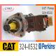 Caterpillar C4.4/C6.6 Engine Parts Injection Fuel Pump 324-0532 10R-7659 2641A405