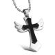 New Fashion Tagor Jewelry 316L Stainless Steel Pendant Necklace TYGN199