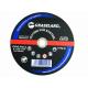 Reinforced 9 Inch 230mmX1.9mm Straight Abrasive Metal Cutting Discs