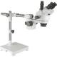 Trinocular Stereo Zoom Microscope Boom Stand  Single Arm NXT-S1000T 230MM