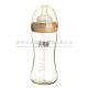Laodou SY012 BPA Free Milk Baby Feeding Bottle , 10oz PPSU Baby Bottle For New Baby