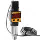 RS485 Smart Pressure Transmitter Diffused Silicon Digital Oil Pressure Sensor 20mA