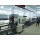 Electric Heating Hollow Wall Corrugated Pipe Extrusion Line 100-1000kg/H