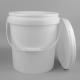 18L Polypropylene Plastic Paint Can Containers For Wall Paint
