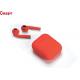 TWS Wireless Bluetooth Headset / Earbuds Super Lightweight With Mic Double Call