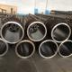 Cold drawn seamless honed tubes for hydraulic cylinder barrels, H8, large diameter available