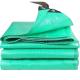 PE Coated Green Tarpaulin The Perfect Dust Prevention Solution for Construction Sites