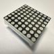 Bi-Colour Red/Green 3mm 8*8 DOT Matrix Stabler Performance Common Anode LED Display for Moving Signs