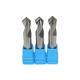 60 Degree 90 Degree Chamfer End Mill Cutter Tungsten Carbide Material