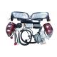 12V-48V Club Car Tempo Light Kit Providing Better Visibility At Night