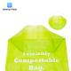 Eco Friendly Plastic Packaging Bag 0.054mm Biodegradable Shopping Bag