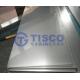 Cold Rolled 0.05mm Stainless Steel Sheet Metal Customizable Colored