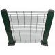 Warehouse Iron Wire Mesh Fence Panels 1.22m * 2.44m Dimension Surface Smooth