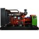 Industrial Natural Gas Generator Set Prime Power 200KW Maintenance Friendly