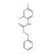 benzyl N-(2,4-difluorophenyl)carbamate;CAS:112434-18-1(sandra19890713@gmail.com)
