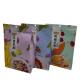 Custom Food Grade Stand Up Pouch Plastic Packaging Bag for Snack Granola and More