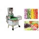 Multifunction Vegetable Cutting Machine 0-60 Mm With Double Frequency Conversion