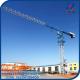 60m Trolley Boom Crane Tower 8t L46 Mast Section Less Container Cheaper Cost