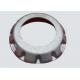 Custom Agricultural Farm Machinery Parts Spacer Wheel IATF16949 Certificate