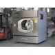 50kg Automatic Hospital Laundry Equipment Clothes Washing Machine Heavy Duty