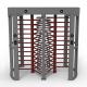 304 Stainless Steel Full Body Turnstile Automatic People Security Access Control System
