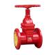 Y Type Strainer Fire Fighting Clamp Valve Gate Valve for Fire Protection Equipment