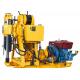 Small Sinovo Spindle Core Drilling Rig For Soil Investigation With 100m Max Drilling Depth