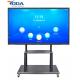 Indoor 75-inch 350cd/M2 Conference Room Touch Screen Flat Panel 500W