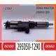 295050-1290 Common Rail Fuel Injector 8-98207435-0 8982074350 For ISUZU 4HK1