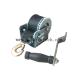 Calssic Europen Style Boat Trailer Winch, Small Hand Winch For lifting Air-Conditioner