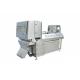 High Resolution Industrial Color Sorter / Belt Type Color Sorter For Multiple Grains