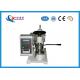 Stainless Steel Crack Testing Equipment , Digital Bursting Strength Tester