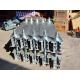 Compact Structure Conveyor Belt Vulcanizer Small Footprint Easy To Operate