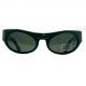 AS079 Acetate Frame Sunglasses The Ultimate Choice for Fashion and Protection