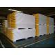 Fireproof EPS Sandwich Panel with Sound Insulation 30-45dB Fireproof Function Compressive Strength ≥150kPa