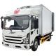 New Model JMC T822 Carrying Plus Refrigerator Truck JMC Freezer Truck JMC Van Truck for Sales