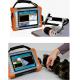 Portable 32 128PR Phased Array Ultrasonic Flaw Detector With AC 100V-240V 50Hz/60Hz