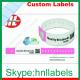 Thermal Synthetic Medical Identification Wristbands WB07