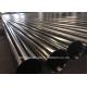 Custom Length 304L Seamless Stainless Steel Pipe ASTM For Making Exhaust Pipe