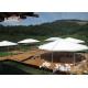 Durable Aluminum Multi - sides Outdoor Party Tents For 300 - 500 People