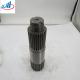 Auto Engine Parts Transmission Gearbox Main Shaft 12JSD200T-1707105 WE-12JSD200T-1707105-12