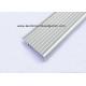 Extruded Grooved Aluminum Stair Nosing With Anti - Slip Protection